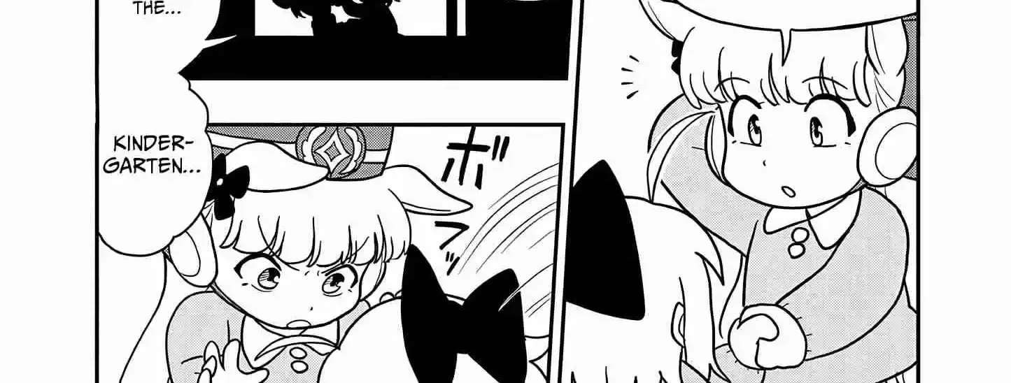 Uma Musume Pretty Derby Pisupisu☆Supisupi Golshi-Chan Chapter 47 page 4