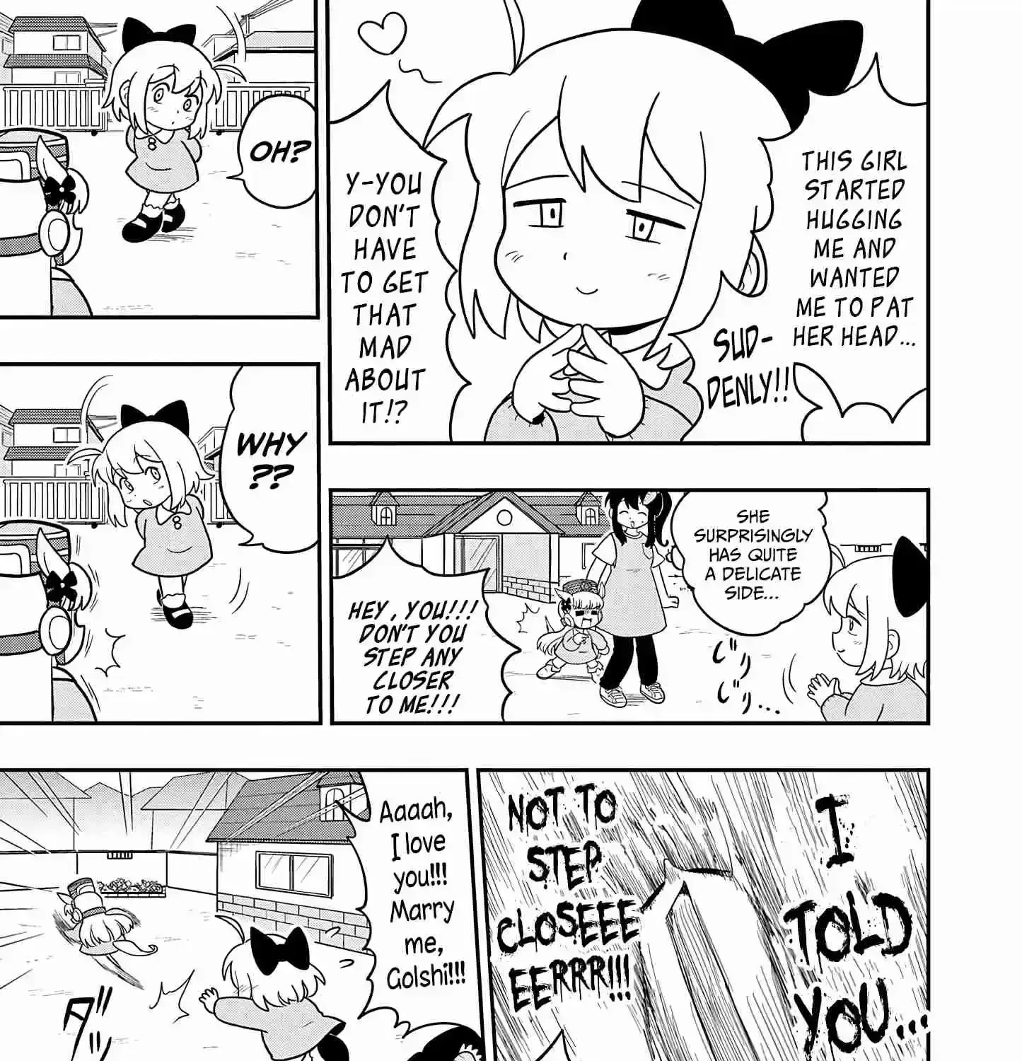 Uma Musume Pretty Derby Pisupisu☆Supisupi Golshi-Chan Chapter 47 page 11