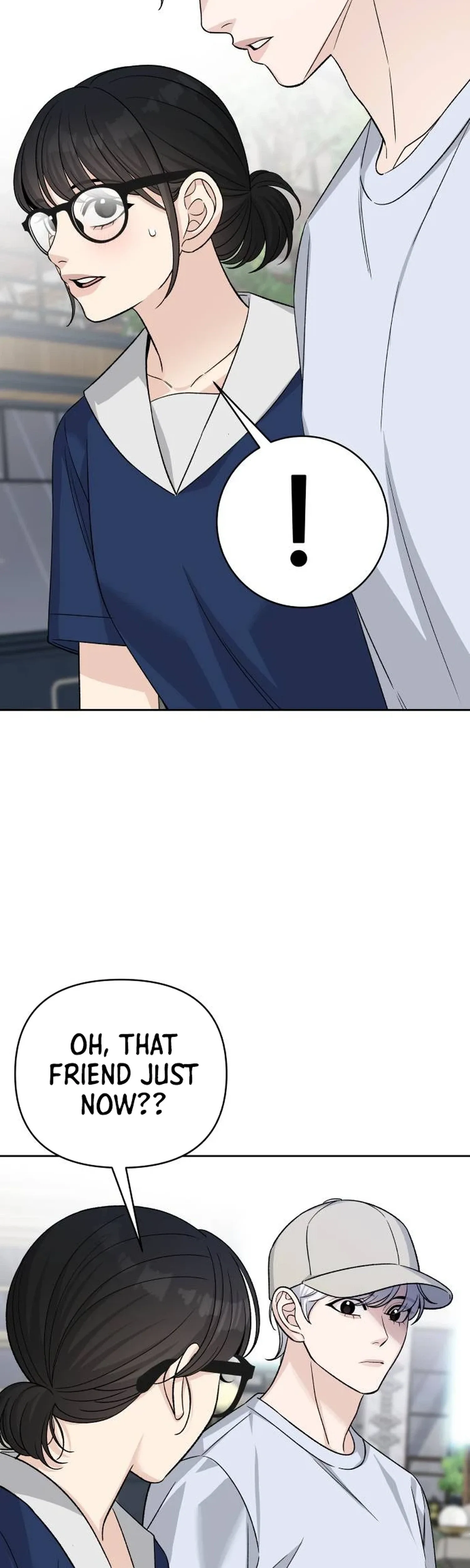 Four Male Friends Chapter 48 page 3