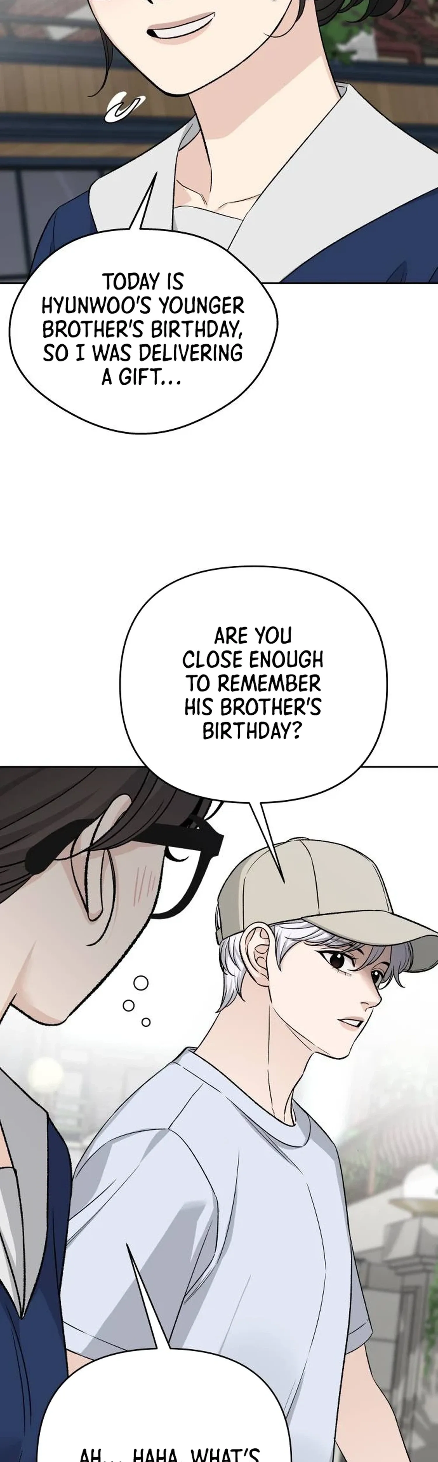 Four Male Friends Chapter 48 page 5