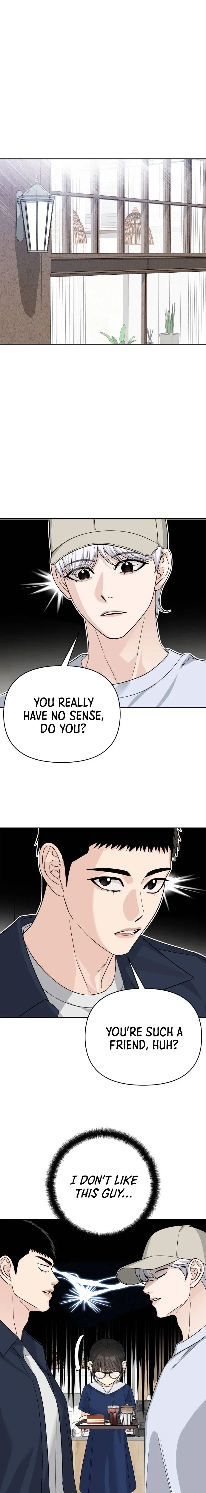 Four Male Friends Chapter 48 page 9
