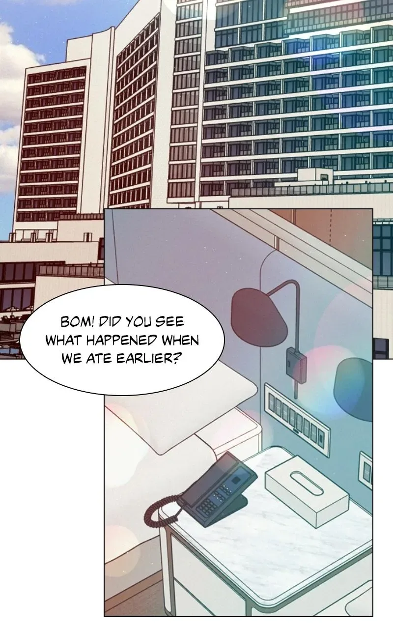 Return to My Dark Past Chapter 47 page 17