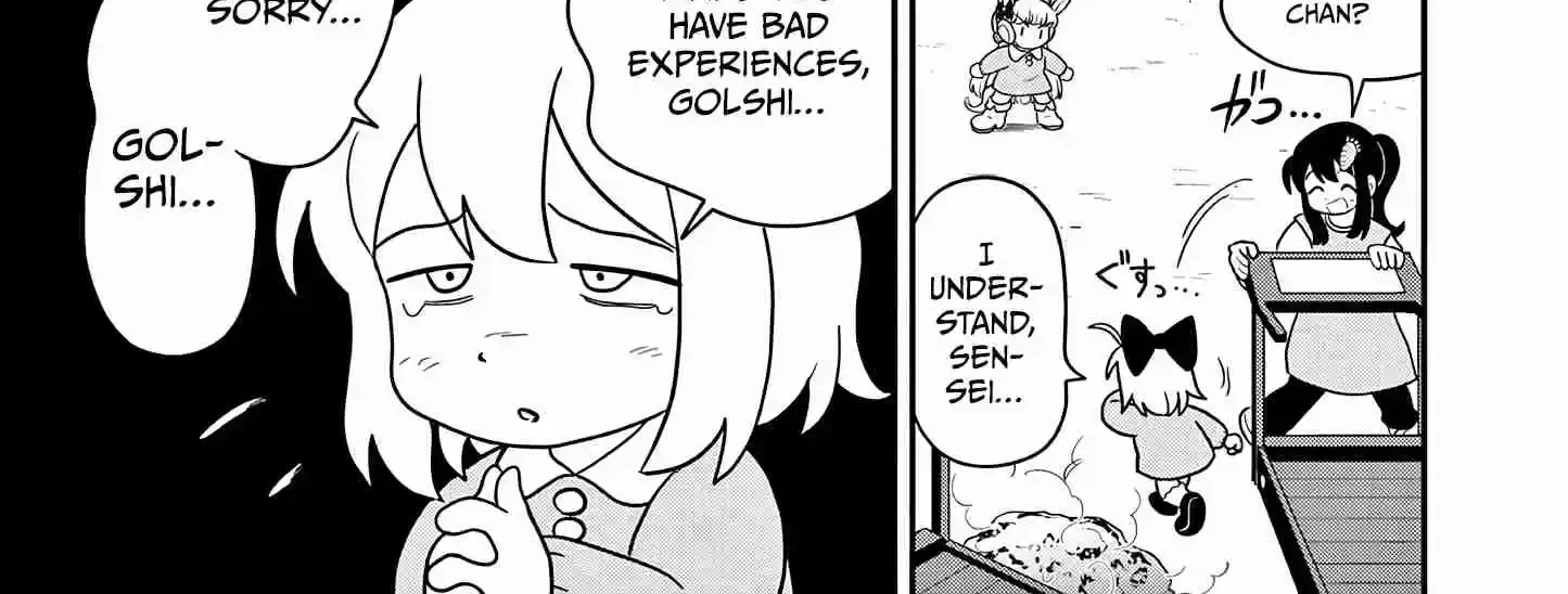 Uma Musume Pretty Derby Pisupisu☆Supisupi Golshi-Chan Chapter 47 page 20