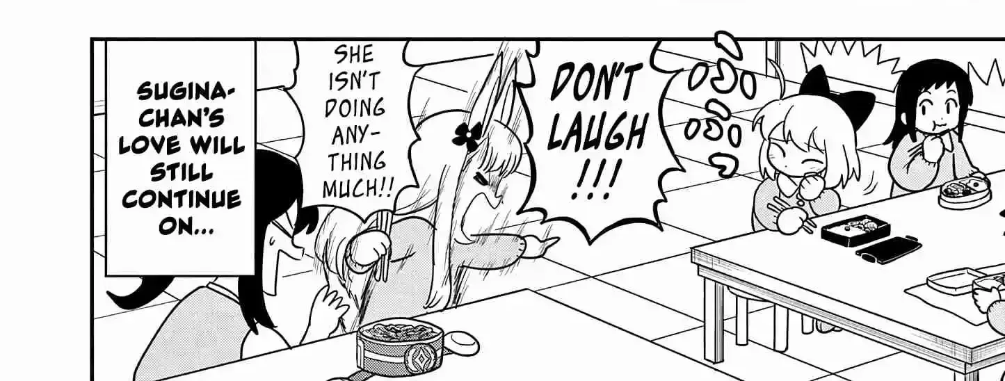 Uma Musume Pretty Derby Pisupisu☆Supisupi Golshi-Chan Chapter 47 page 22