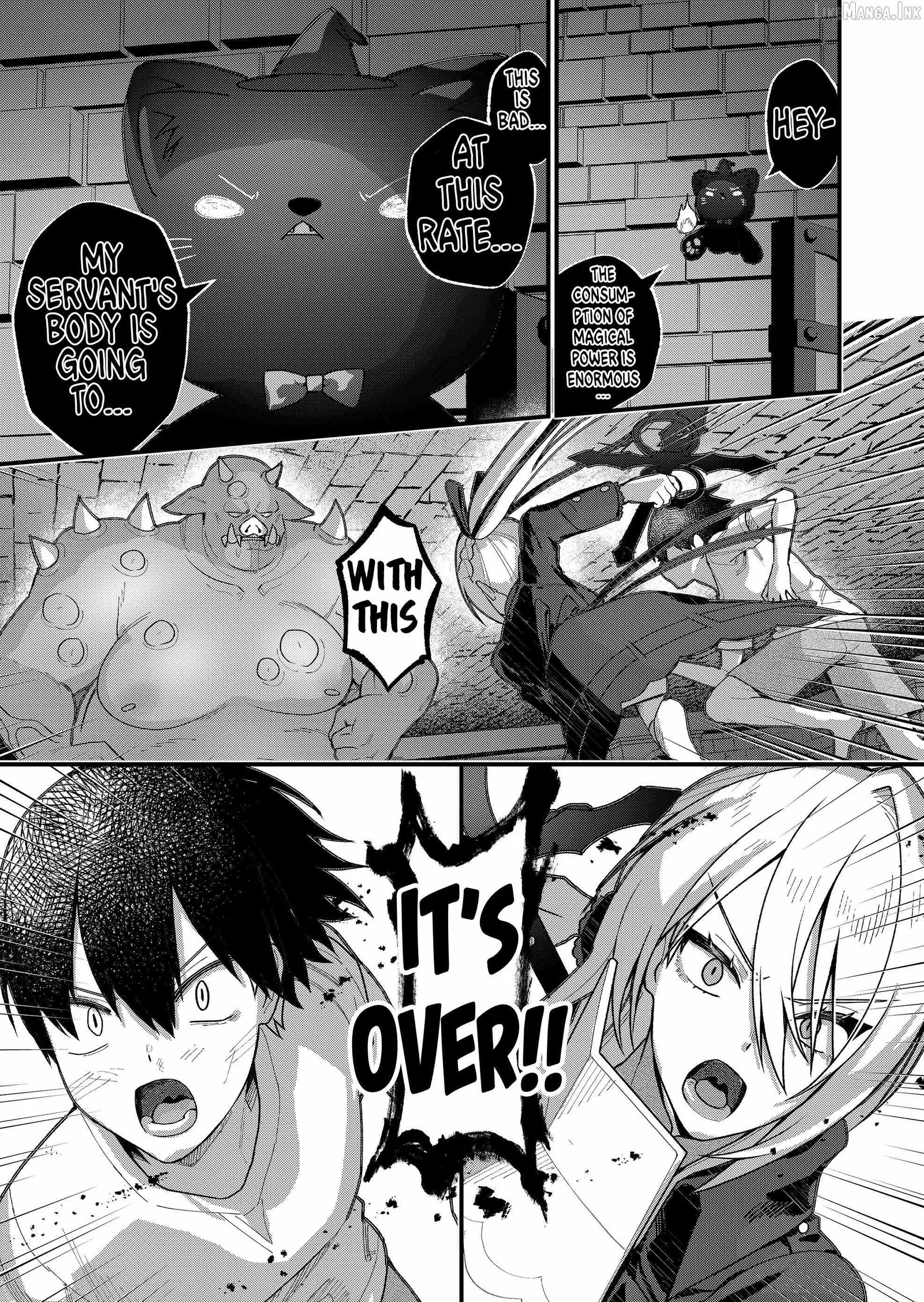 Uchi ni Kaeru to Itsumo Kukkoro ga Iru Chapter 46 page 8