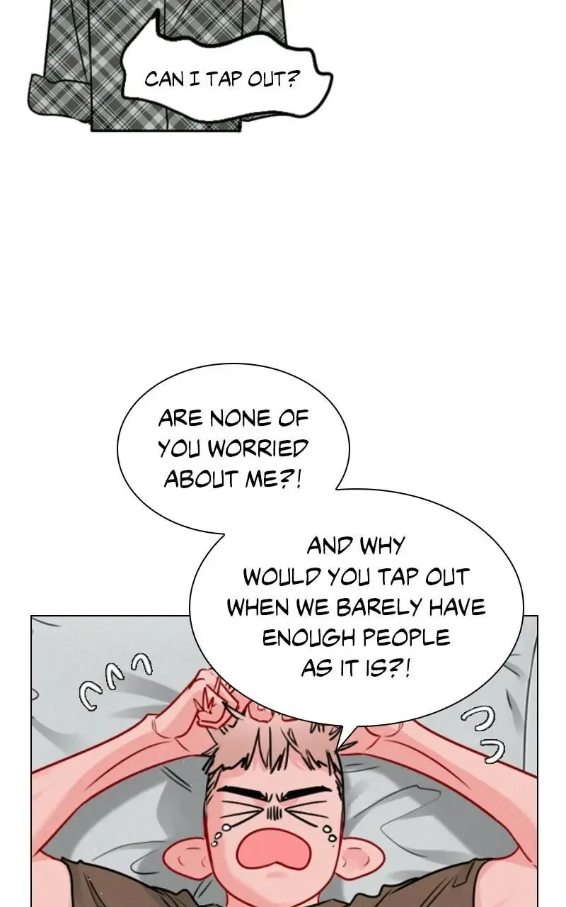 Return to My Dark Past Chapter 48 page 15