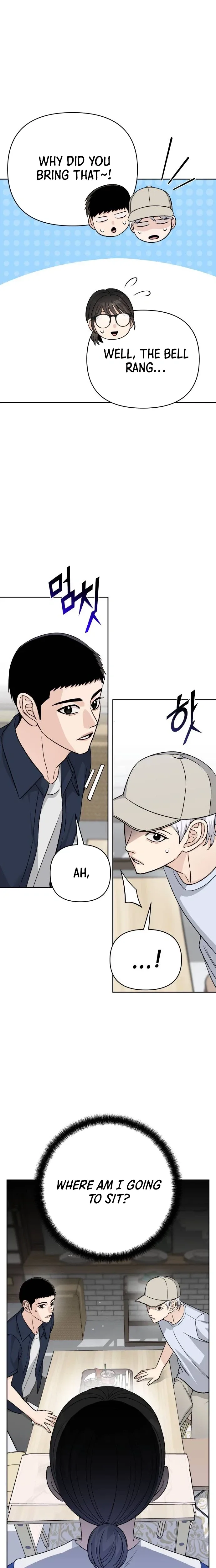 Four Male Friends Chapter 48 page 11