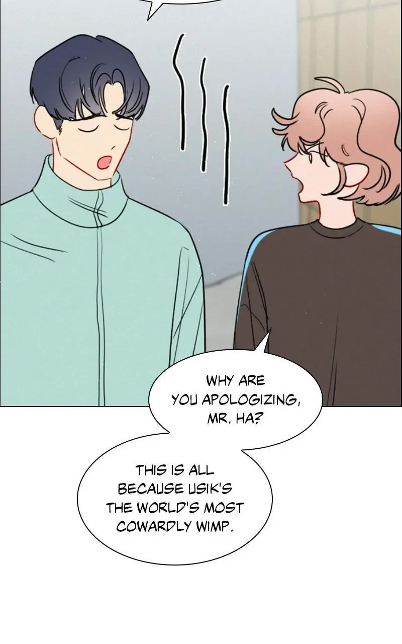 Return to My Dark Past Chapter 48 page 8