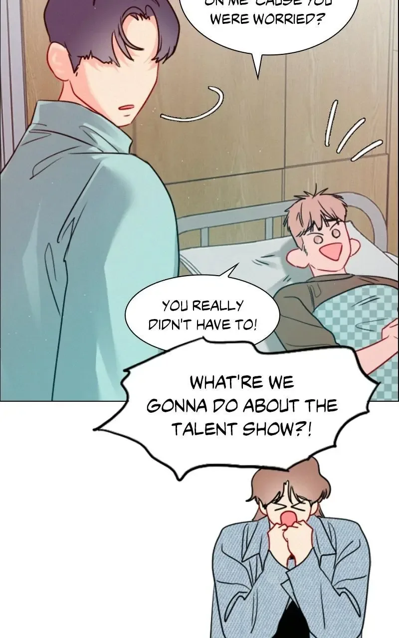 Return to My Dark Past Chapter 48 page 13