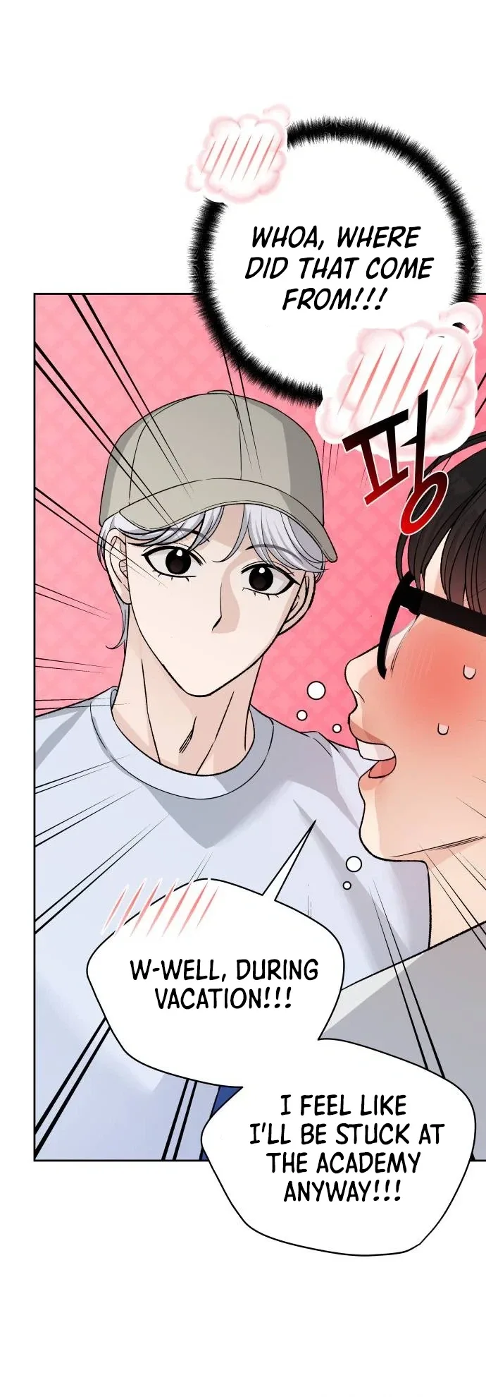 Four Male Friends Chapter 48 page 22