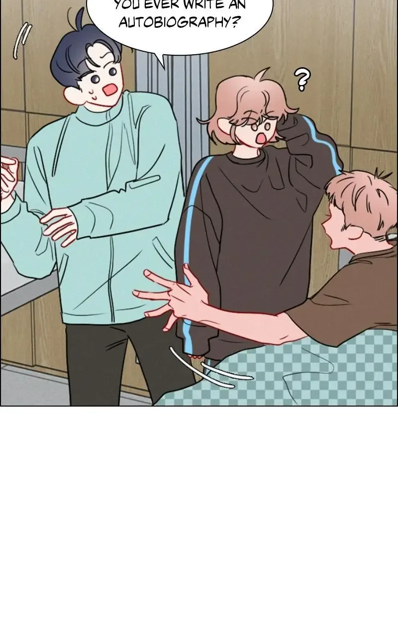 Return to My Dark Past Chapter 48 page 22