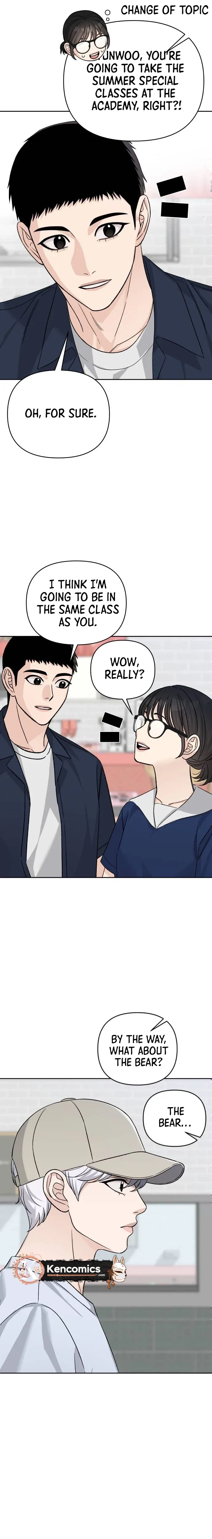 Four Male Friends Chapter 48 page 23