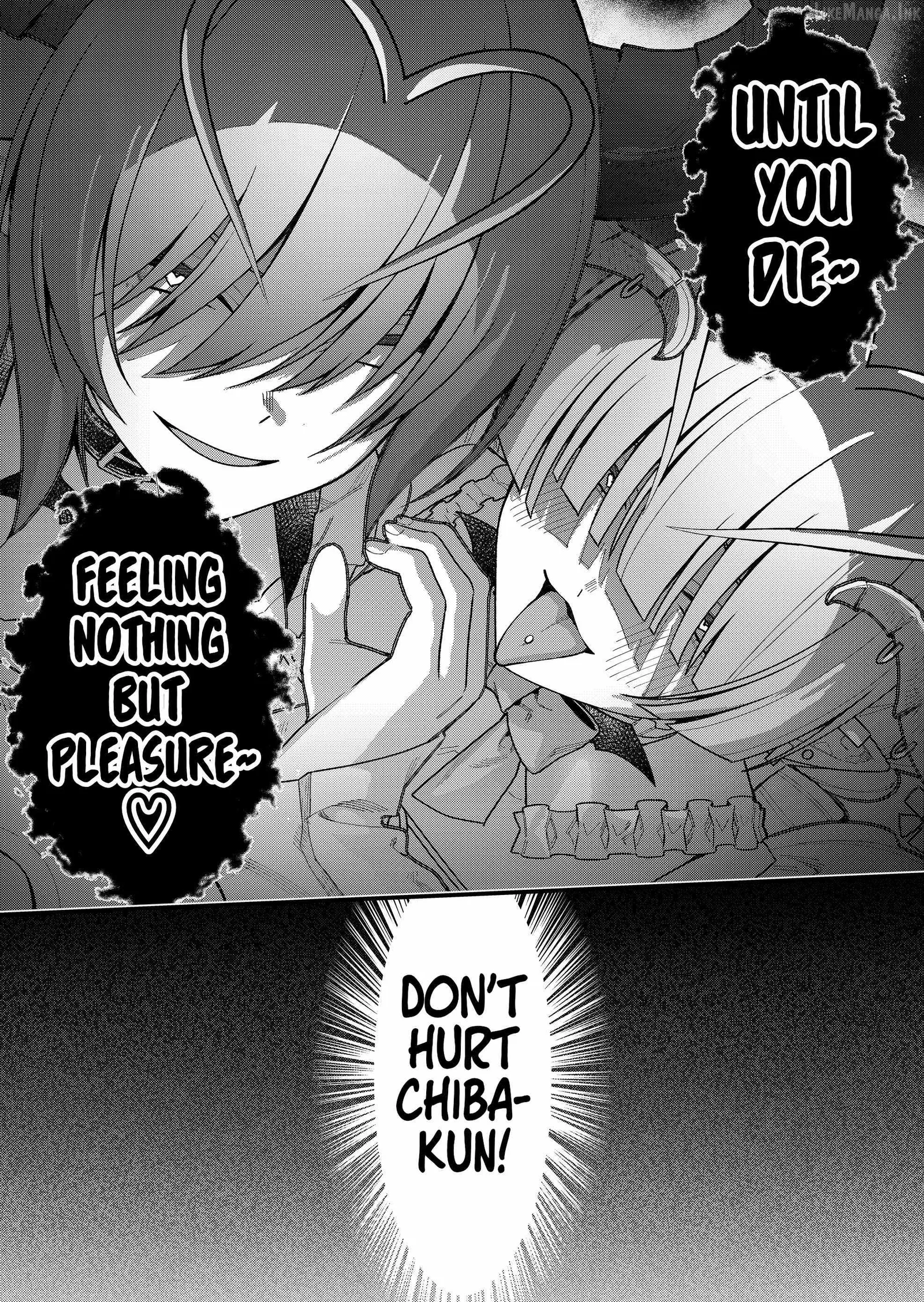 Uchi ni Kaeru to Itsumo Kukkoro ga Iru Chapter 46 page 19