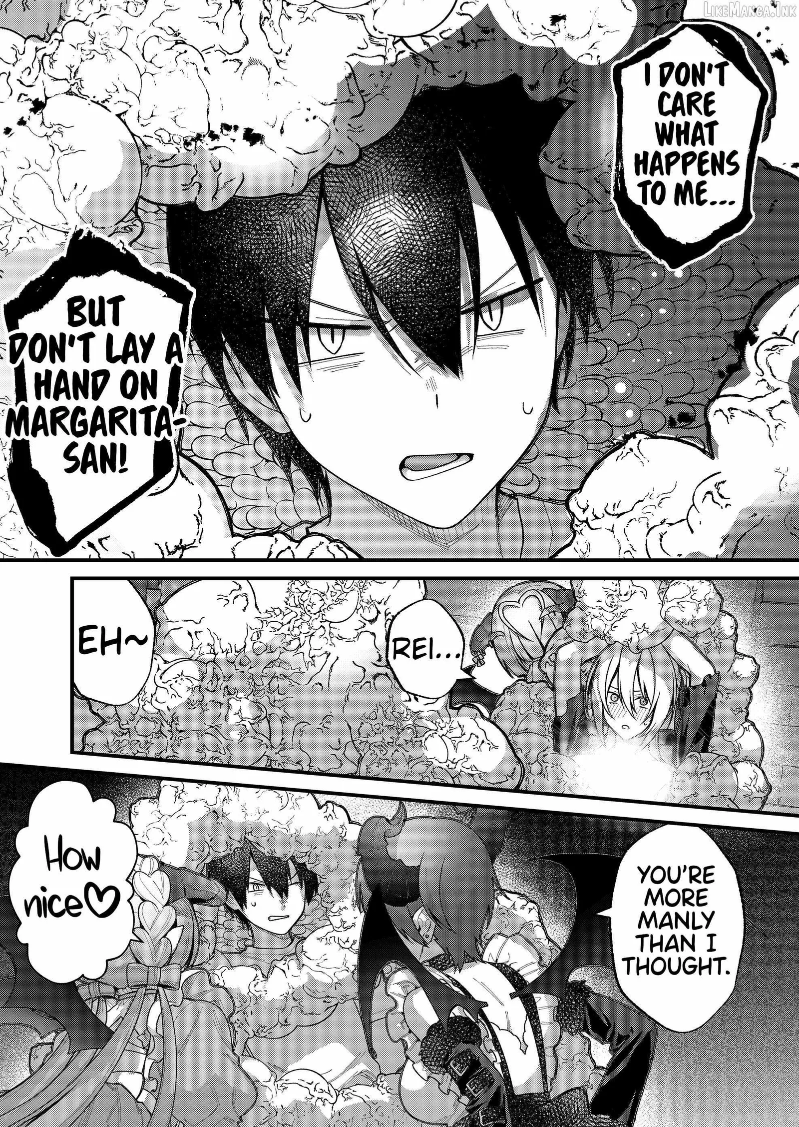 Uchi ni Kaeru to Itsumo Kukkoro ga Iru Chapter 46 page 16