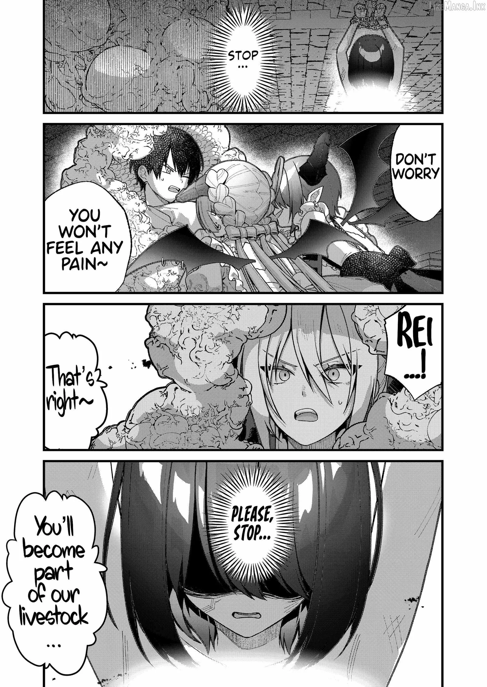 Uchi ni Kaeru to Itsumo Kukkoro ga Iru Chapter 46 page 18