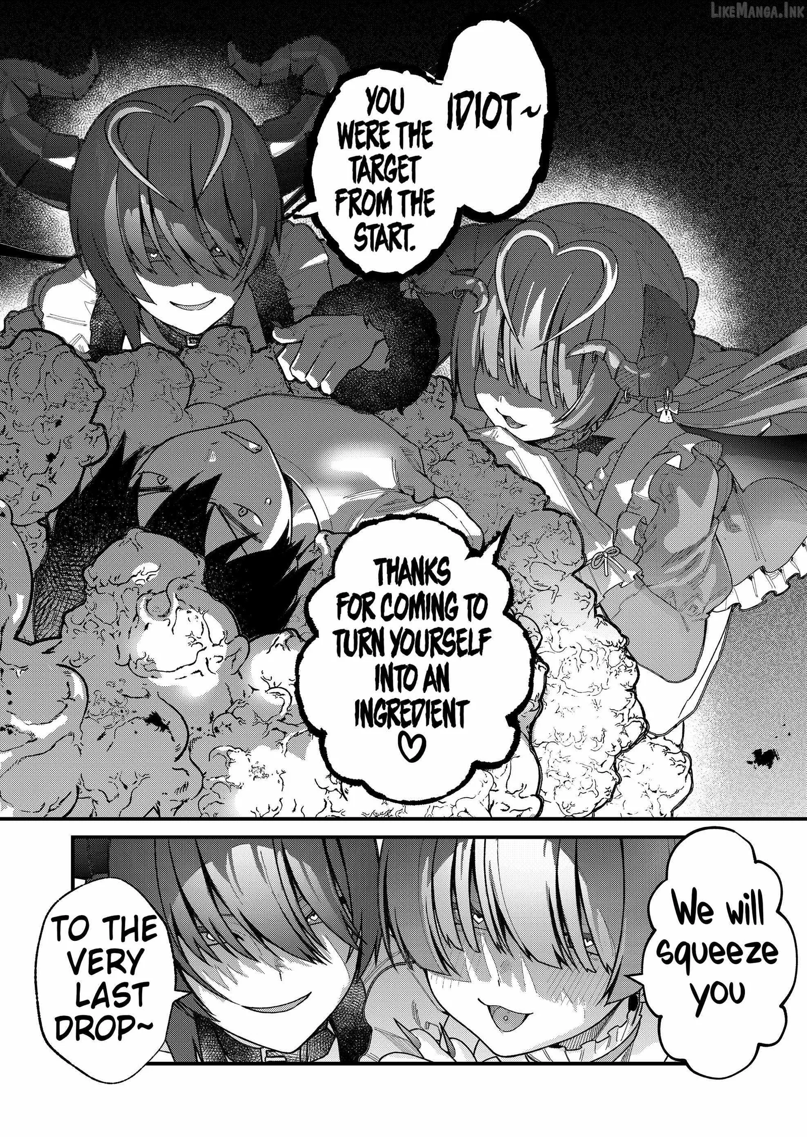 Uchi ni Kaeru to Itsumo Kukkoro ga Iru Chapter 46 page 17