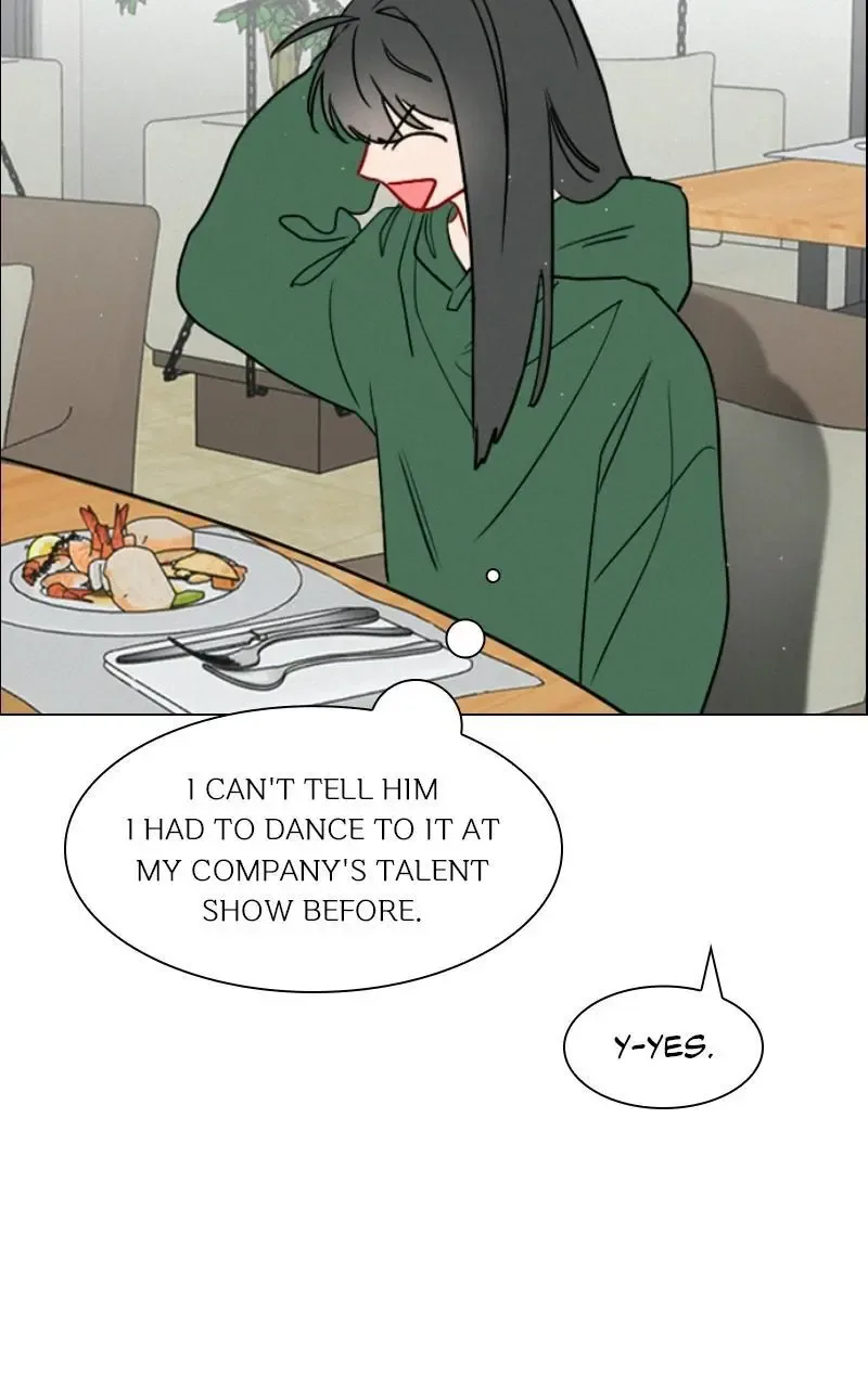 Return to My Dark Past Chapter 48 page 53