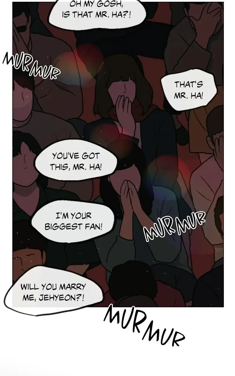 Return to My Dark Past Chapter 48 page 67