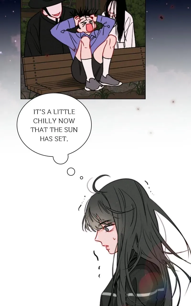 Return to My Dark Past Chapter 47 page 85
