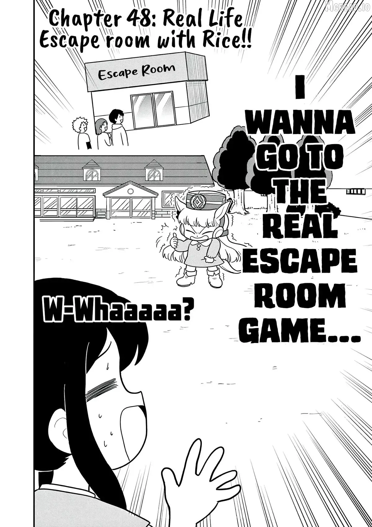 Uma Musume Pretty Derby Pisupisu☆Supisupi Golshi-Chan Chapter 48 page 2
