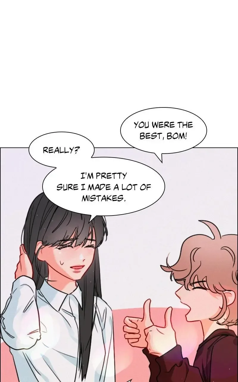 Return to My Dark Past Chapter 48 page 84