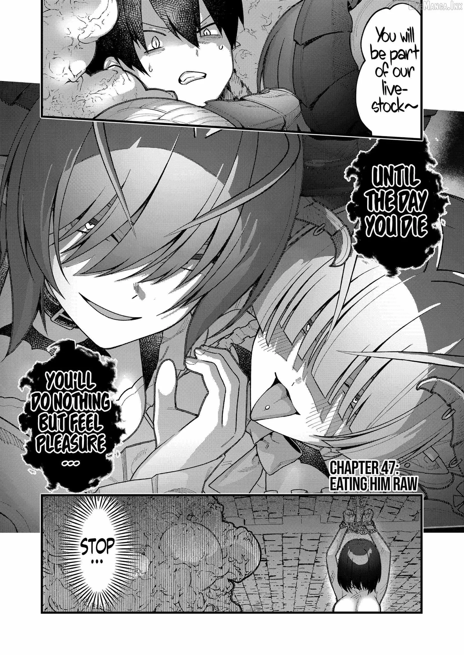 Uchi ni Kaeru to Itsumo Kukkoro ga Iru Chapter 47 page 3