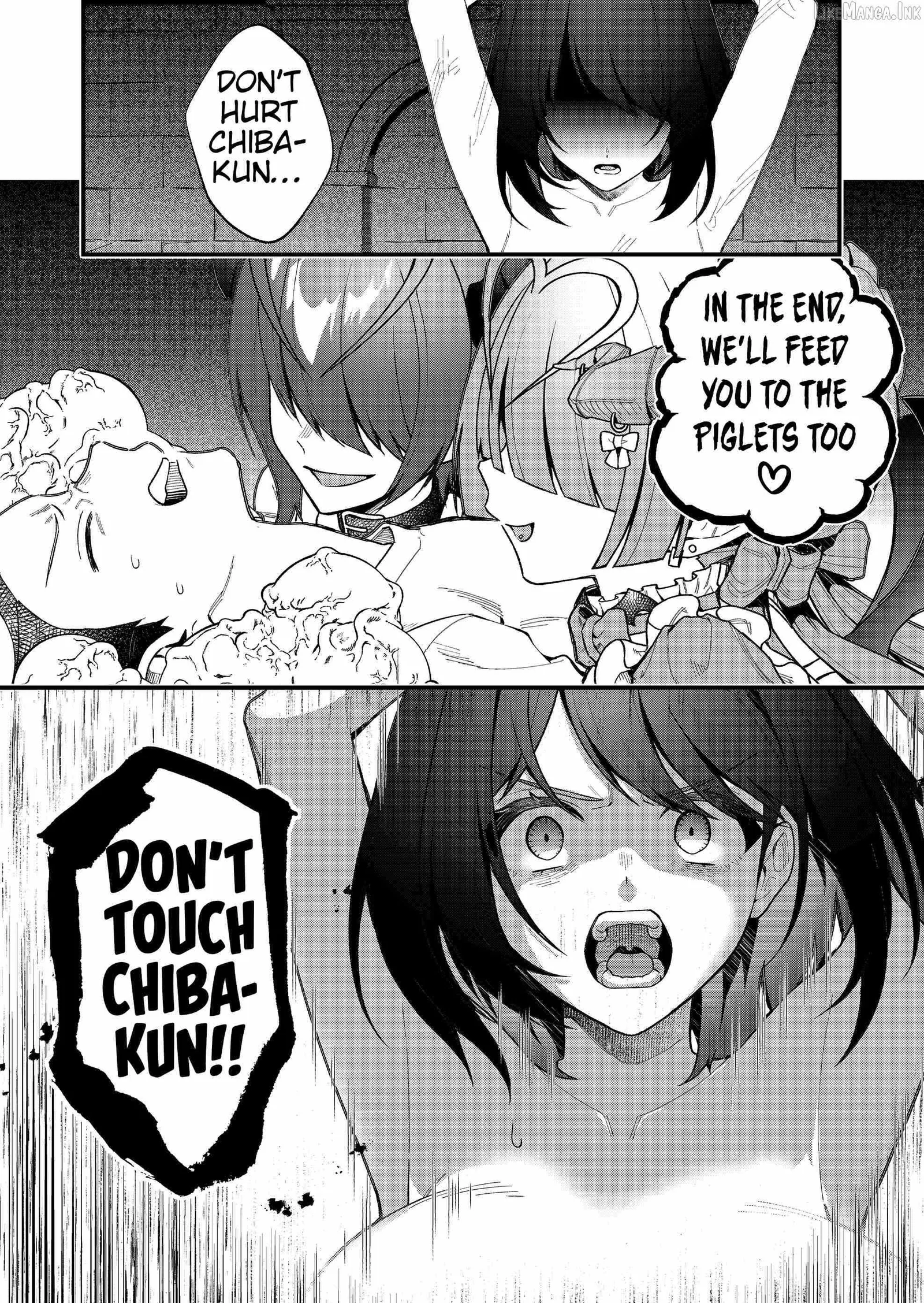 Uchi ni Kaeru to Itsumo Kukkoro ga Iru Chapter 47 page 8