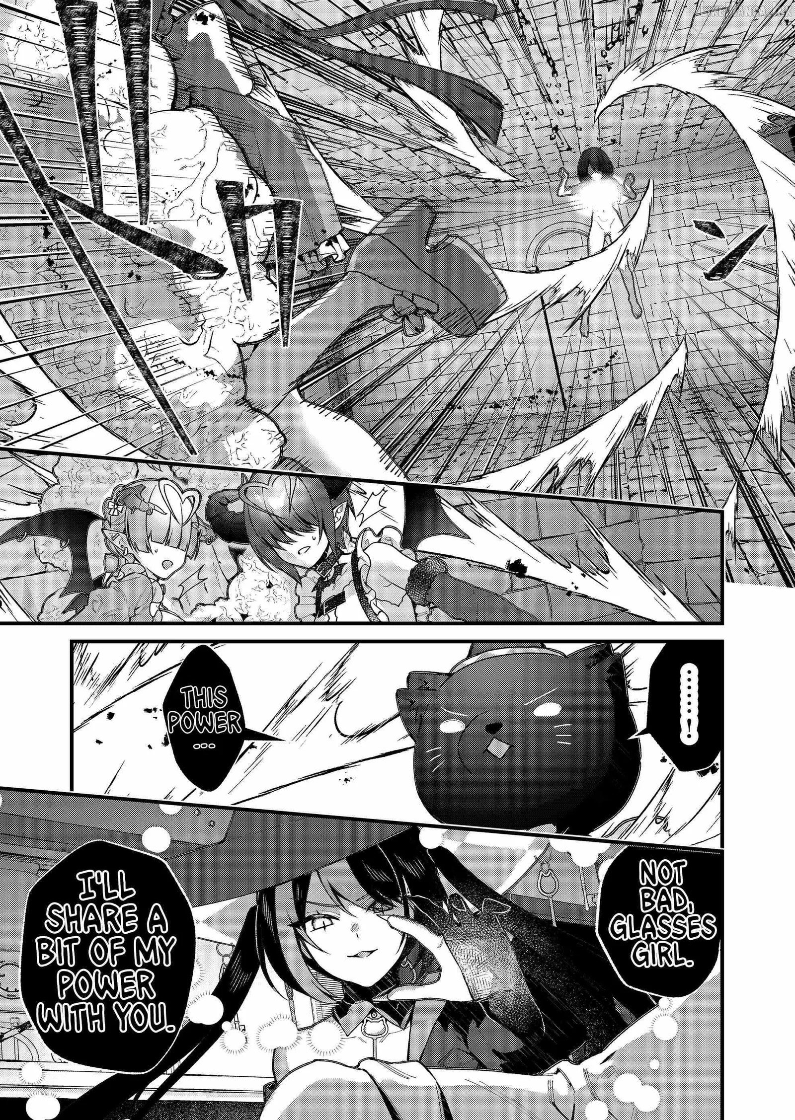 Uchi ni Kaeru to Itsumo Kukkoro ga Iru Chapter 47 page 9