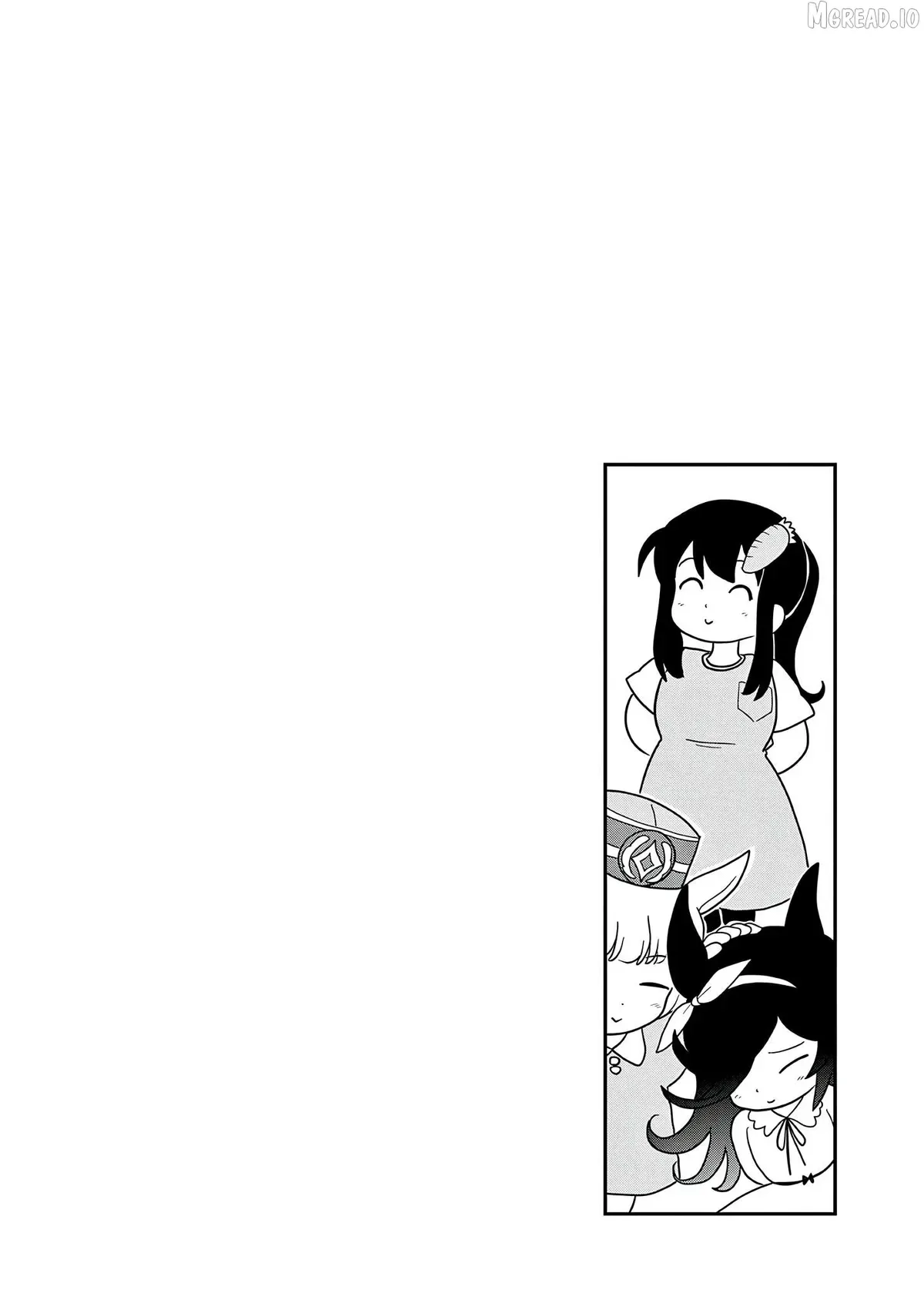 Uma Musume Pretty Derby Pisupisu☆Supisupi Golshi-Chan Chapter 48 page 14