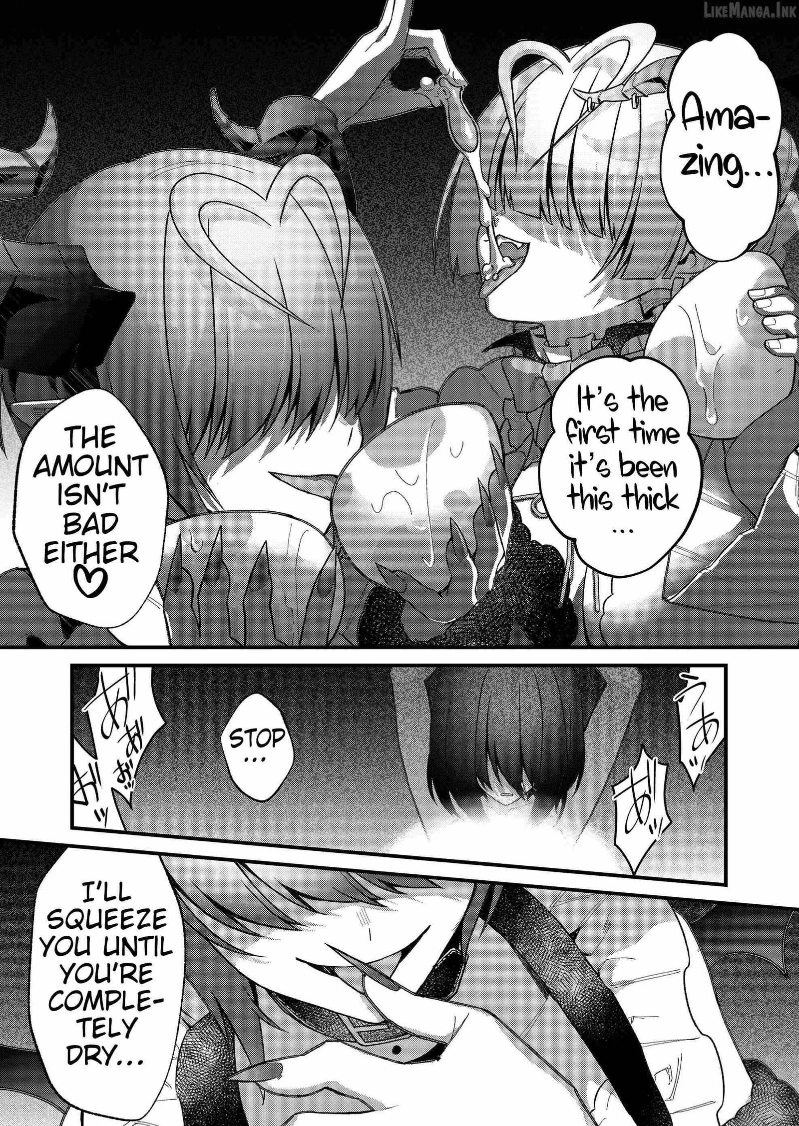 Uchi ni Kaeru to Itsumo Kukkoro ga Iru Chapter 47 page 7