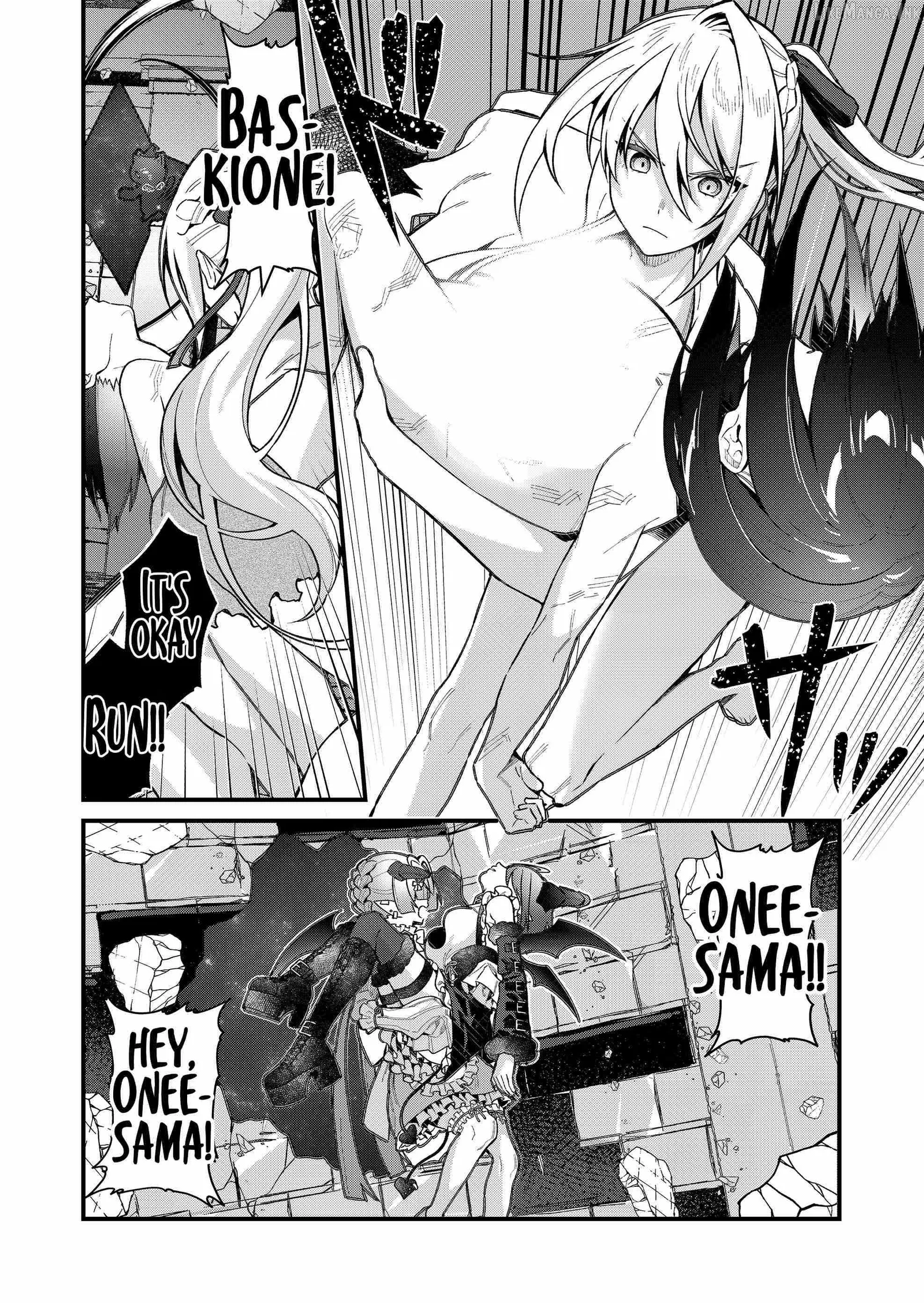 Uchi ni Kaeru to Itsumo Kukkoro ga Iru Chapter 47 page 14