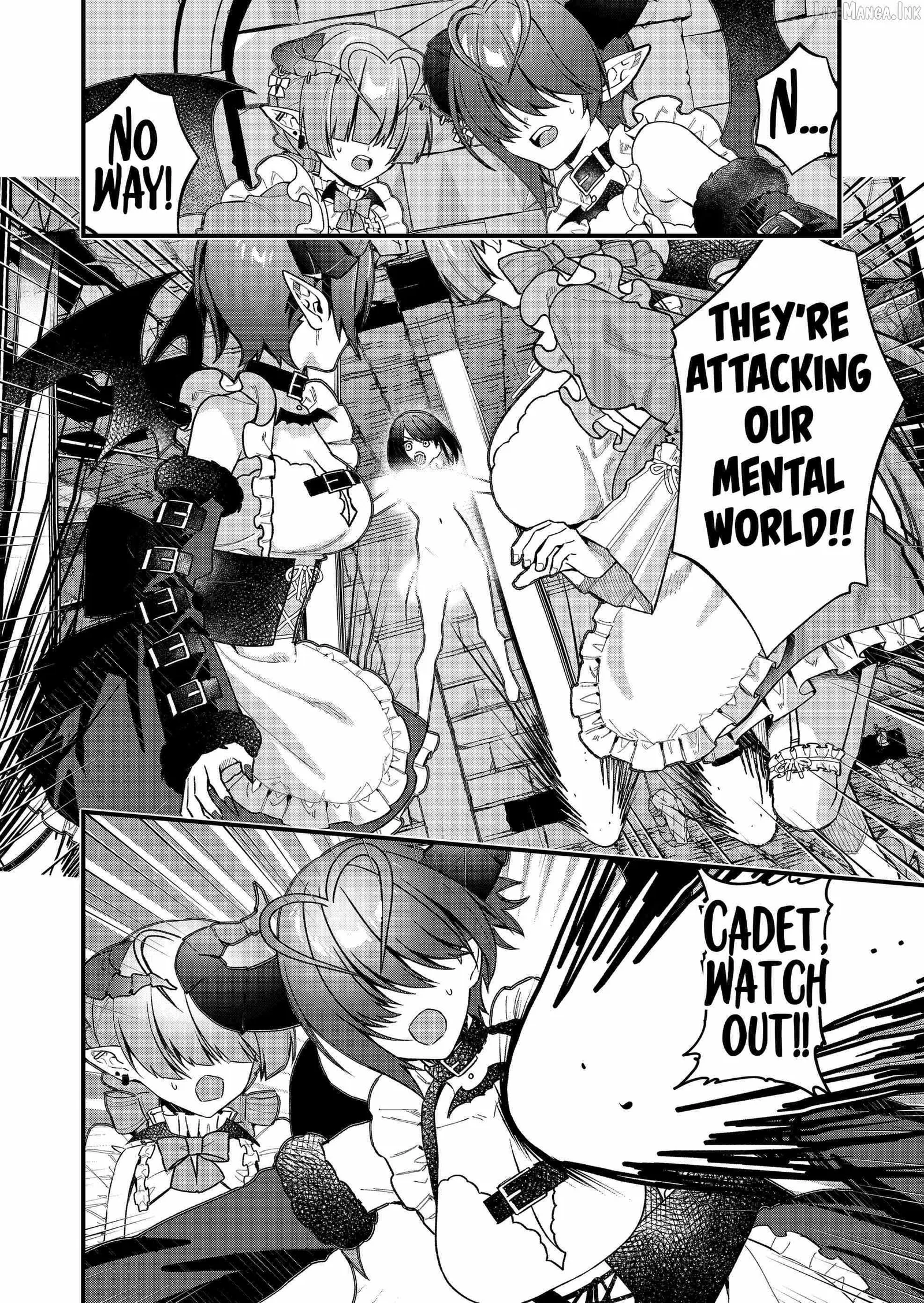 Uchi ni Kaeru to Itsumo Kukkoro ga Iru Chapter 47 page 11