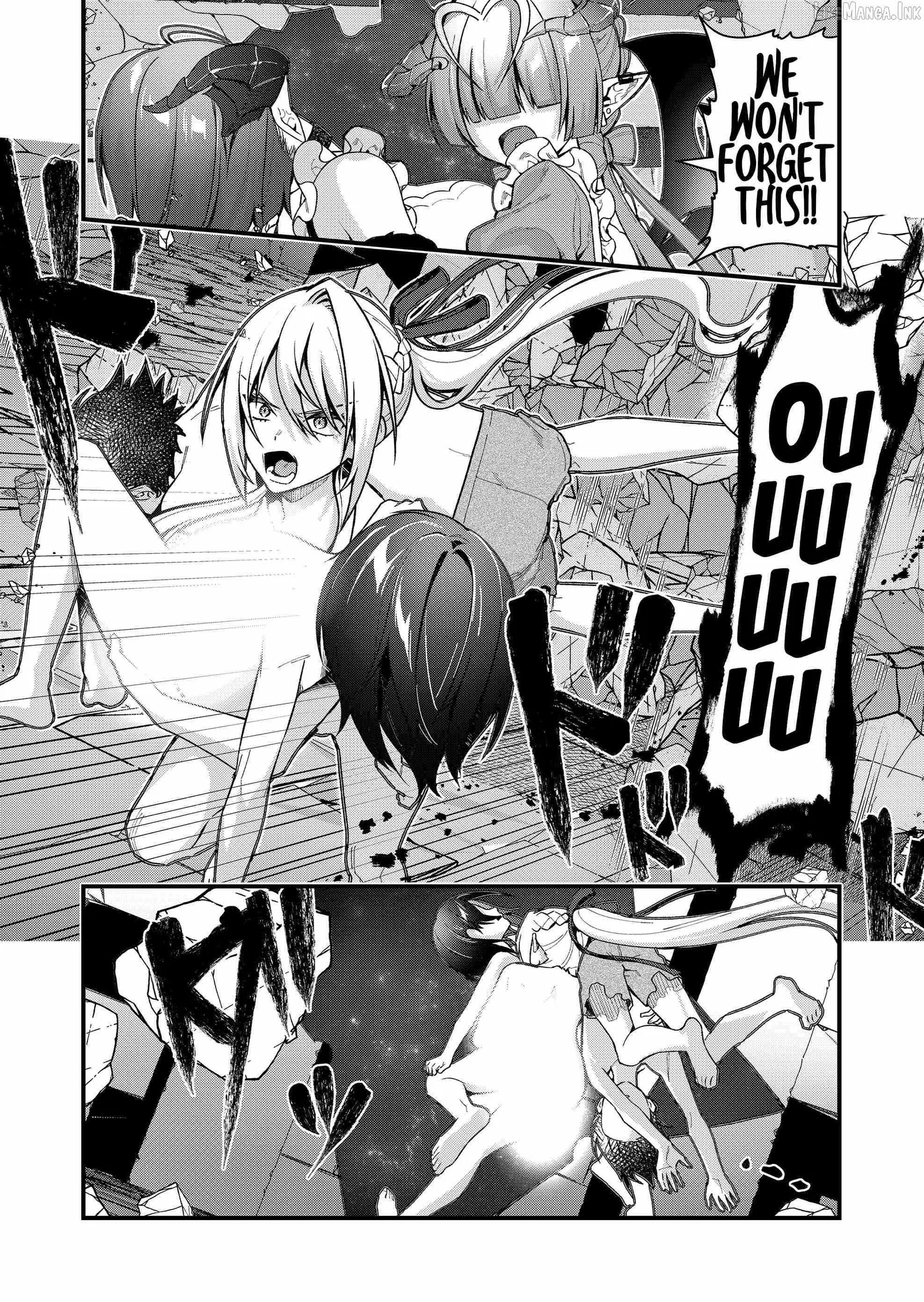 Uchi ni Kaeru to Itsumo Kukkoro ga Iru Chapter 47 page 15