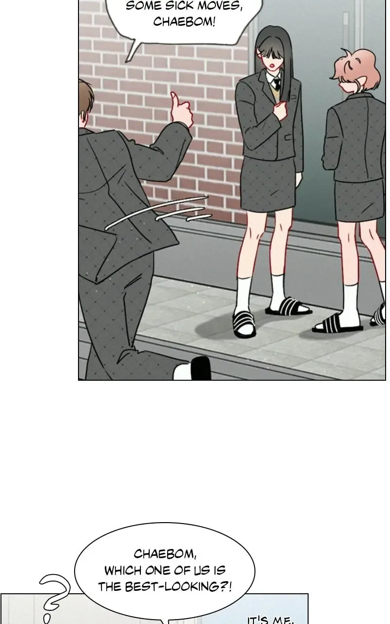 Return to My Dark Past Chapter 49 page 61