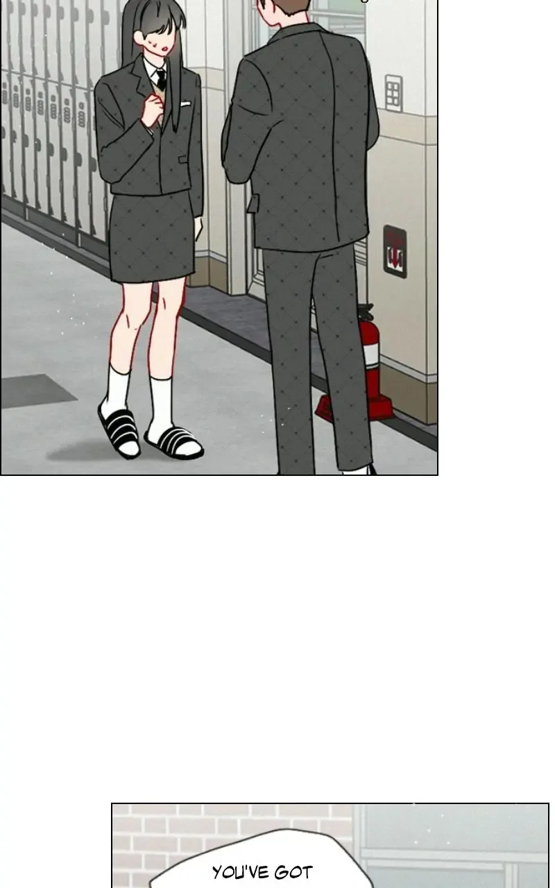 Return to My Dark Past Chapter 49 page 60