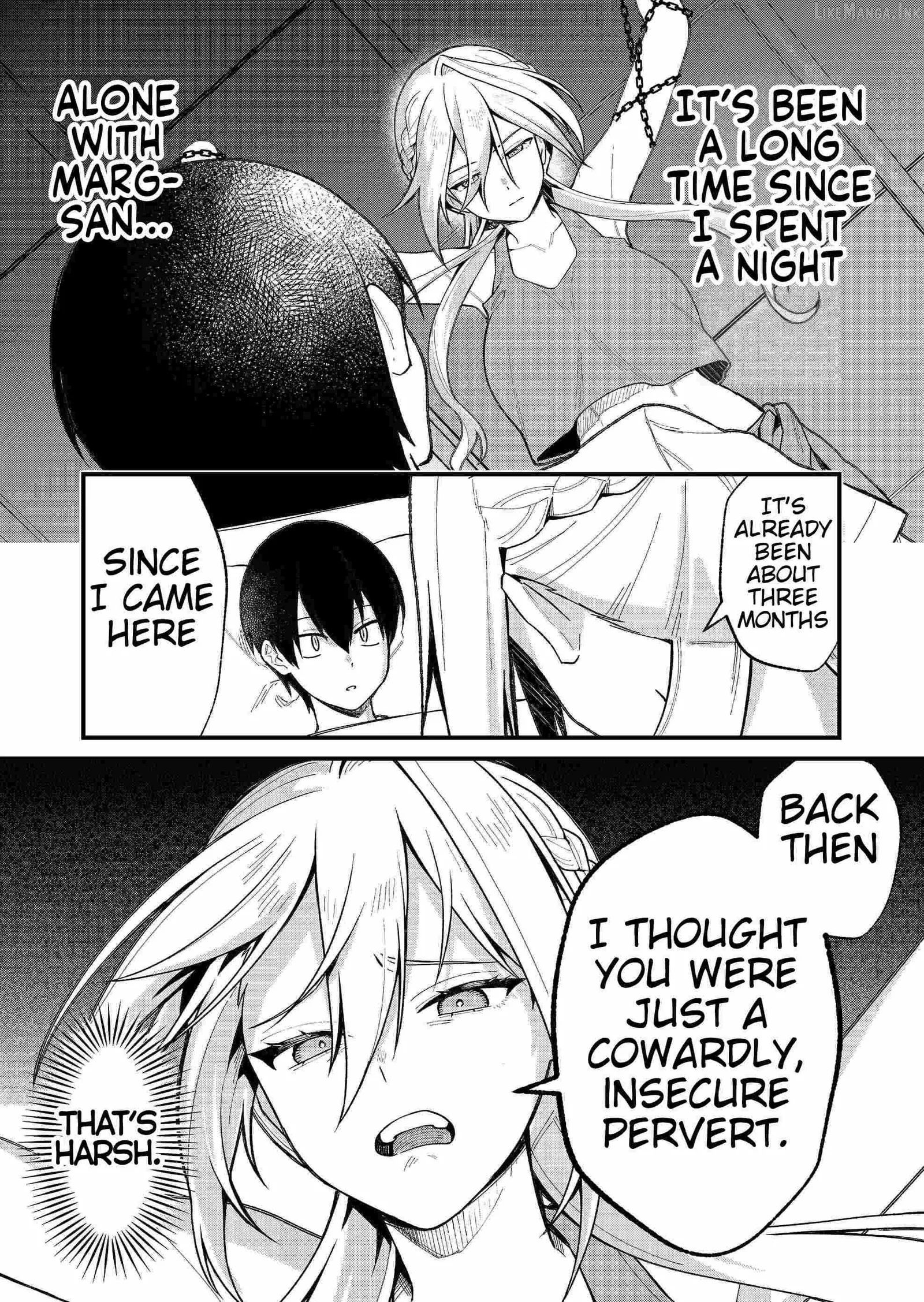 Uchi ni Kaeru to Itsumo Kukkoro ga Iru Chapter 48 page 7