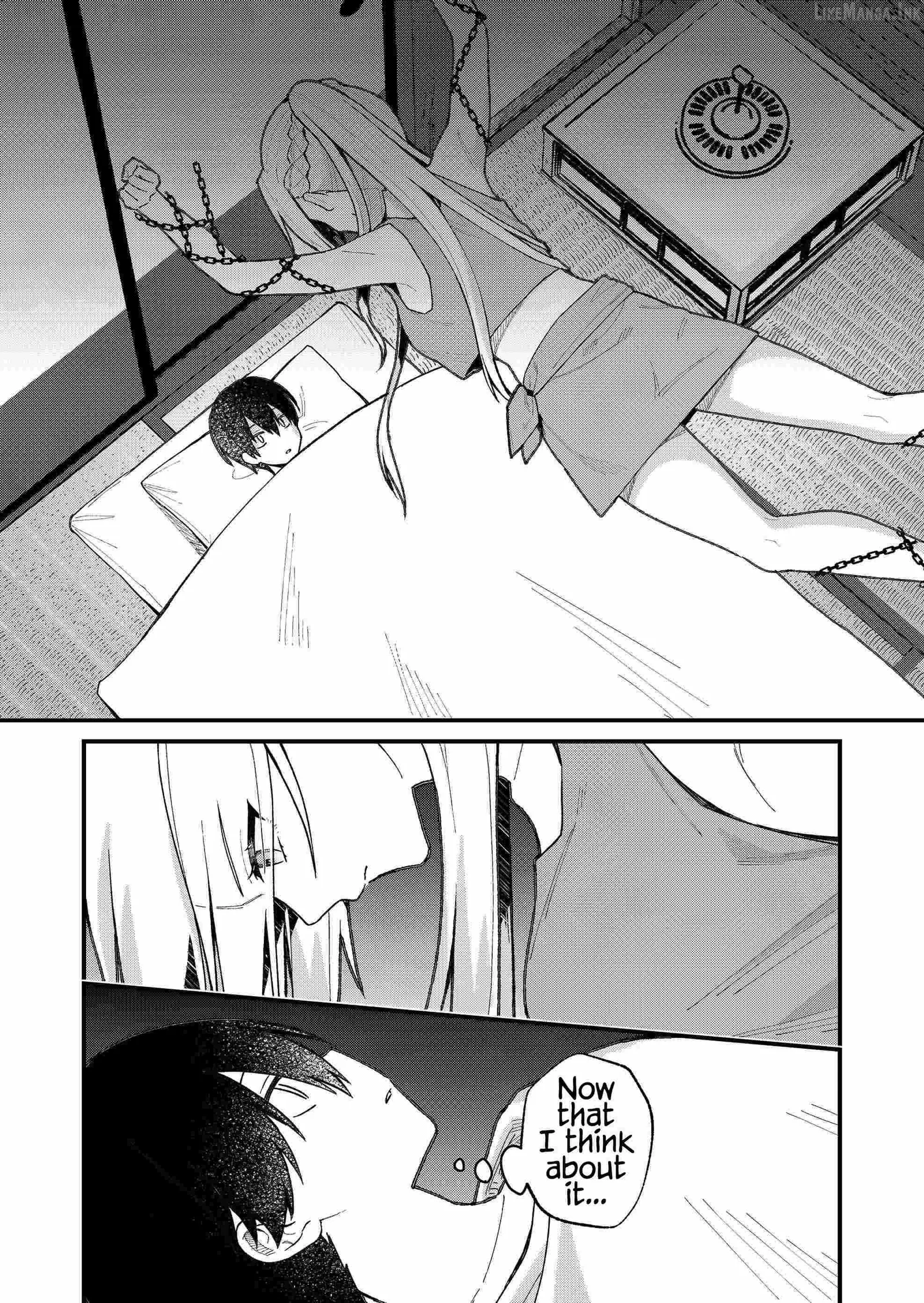 Uchi ni Kaeru to Itsumo Kukkoro ga Iru Chapter 48 page 6