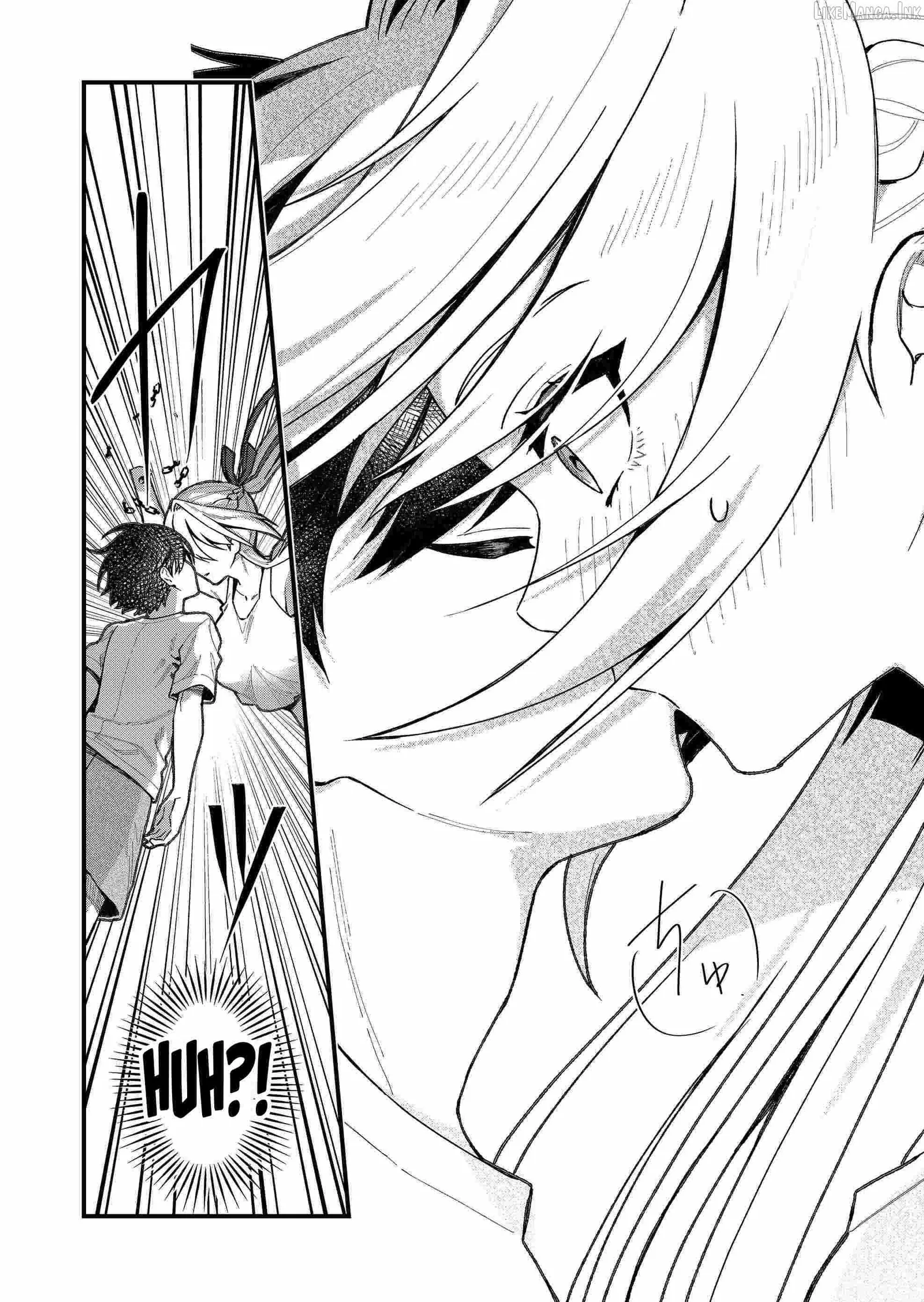 Uchi ni Kaeru to Itsumo Kukkoro ga Iru Chapter 48 page 10