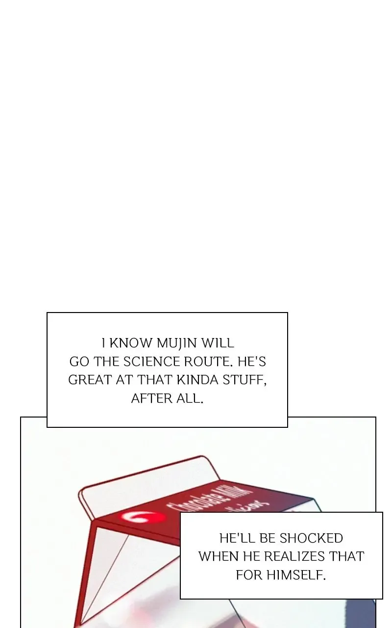 Return to My Dark Past Chapter 49 page 84