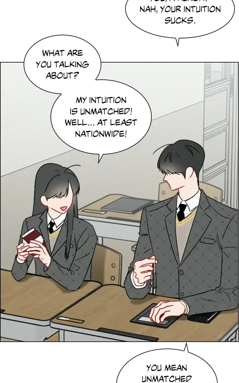 Return to My Dark Past Chapter 49 page 86