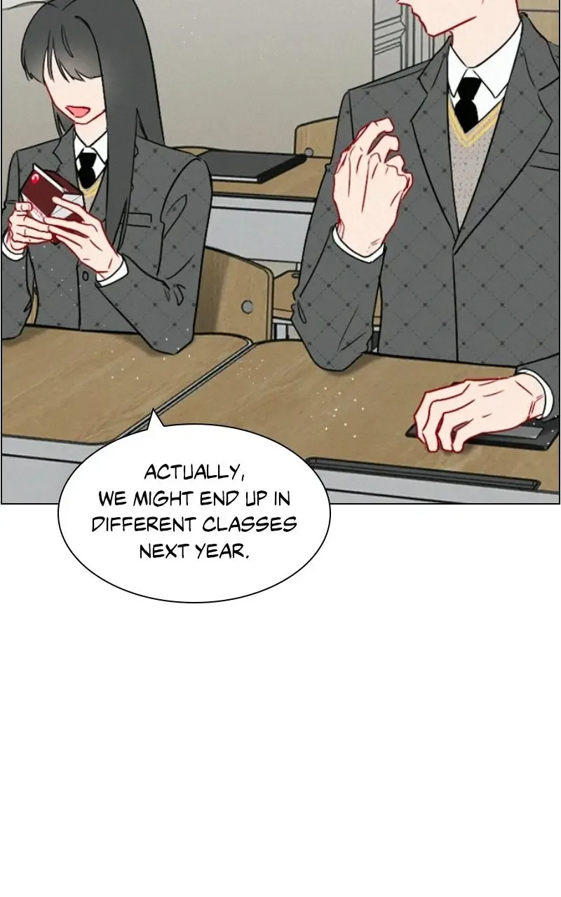 Return to My Dark Past Chapter 49 page 80