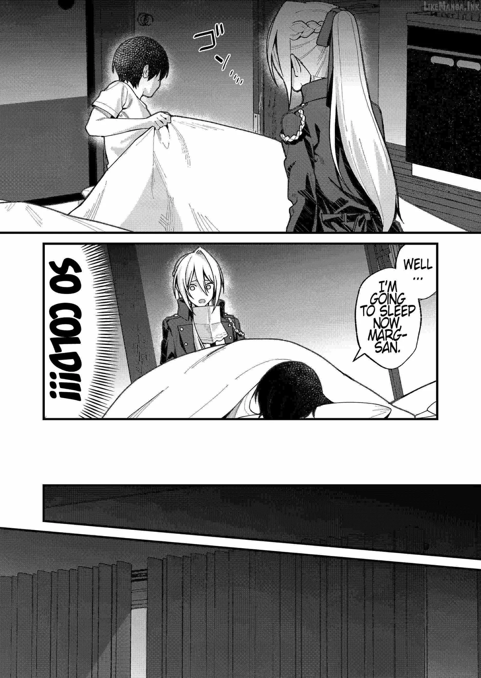 Uchi ni Kaeru to Itsumo Kukkoro ga Iru Chapter 48 page 12