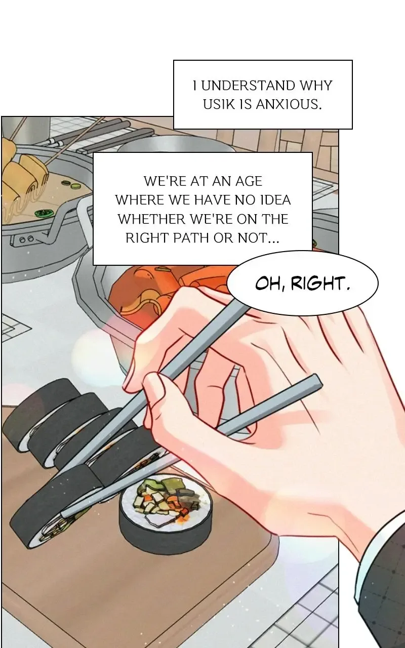 Return to My Dark Past Chapter 49 page 102