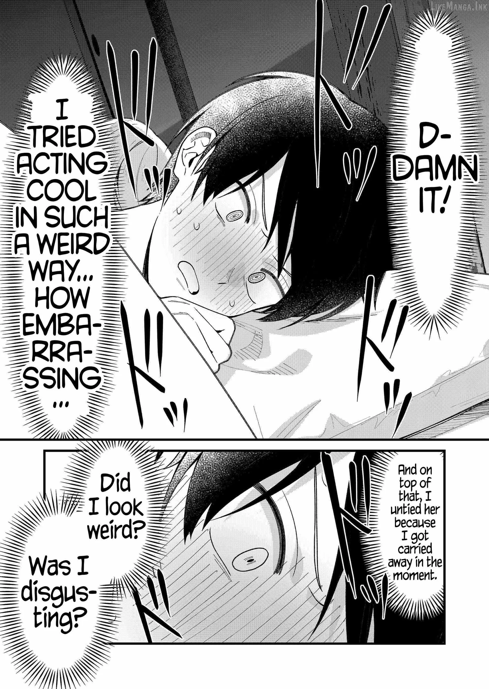 Uchi ni Kaeru to Itsumo Kukkoro ga Iru Chapter 48 page 16