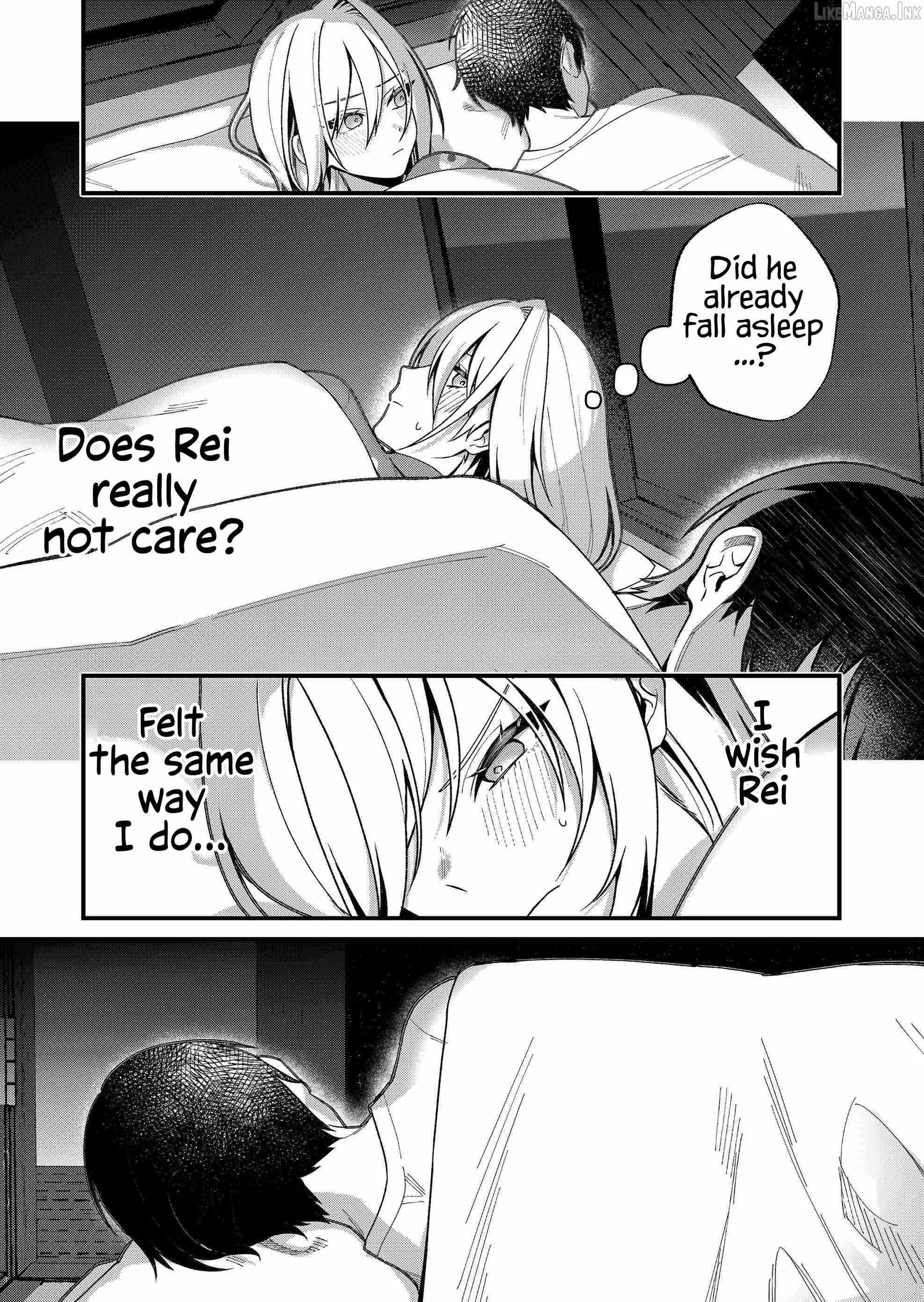 Uchi ni Kaeru to Itsumo Kukkoro ga Iru Chapter 48 page 15