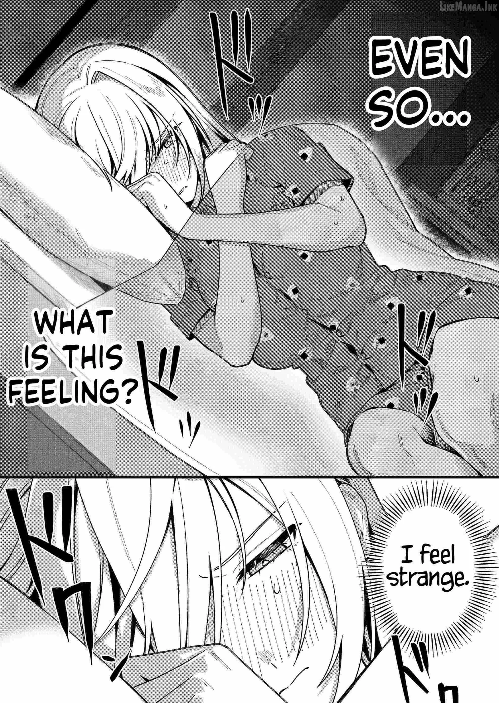 Uchi ni Kaeru to Itsumo Kukkoro ga Iru Chapter 48 page 14