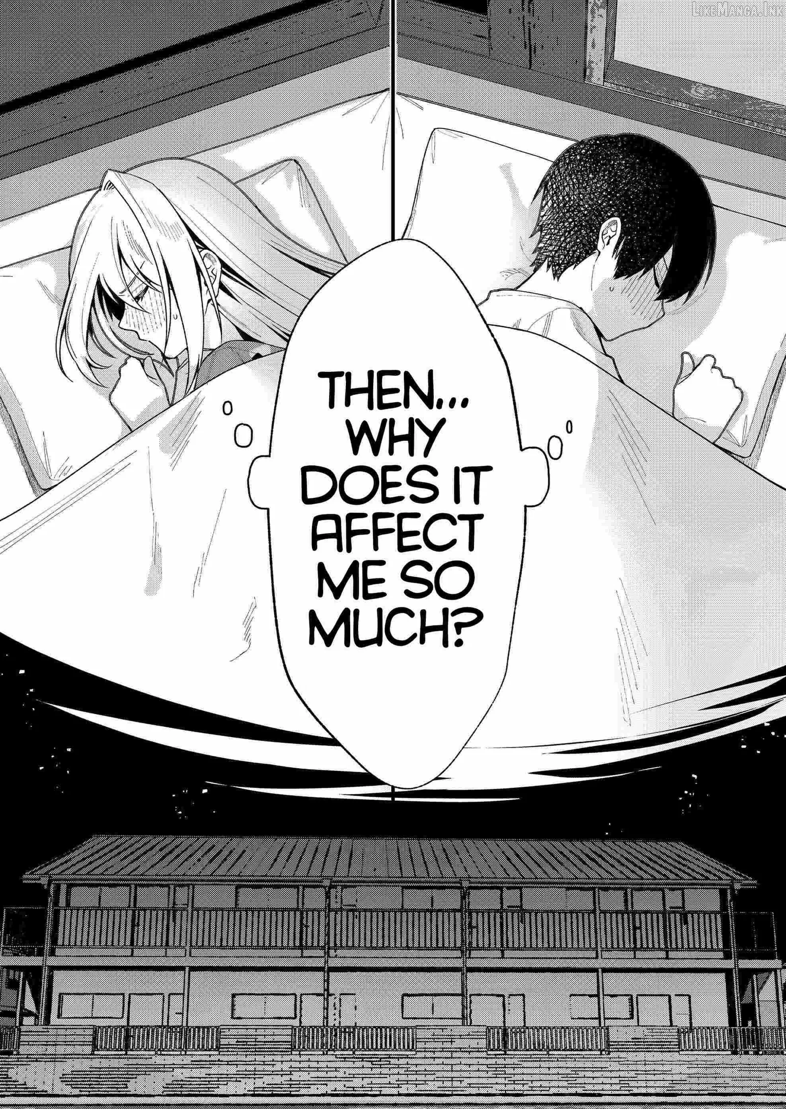 Uchi ni Kaeru to Itsumo Kukkoro ga Iru Chapter 48 page 18