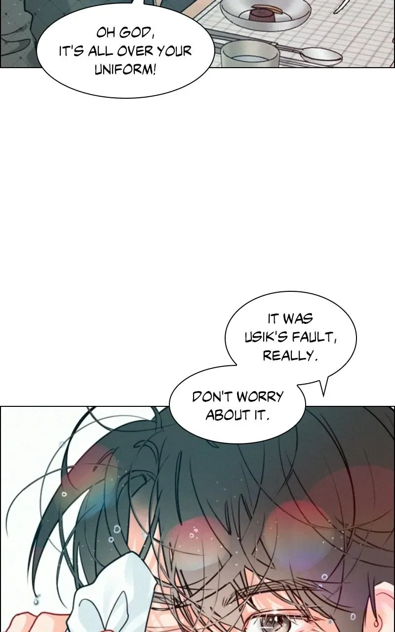 Return to My Dark Past Chapter 50 page 8