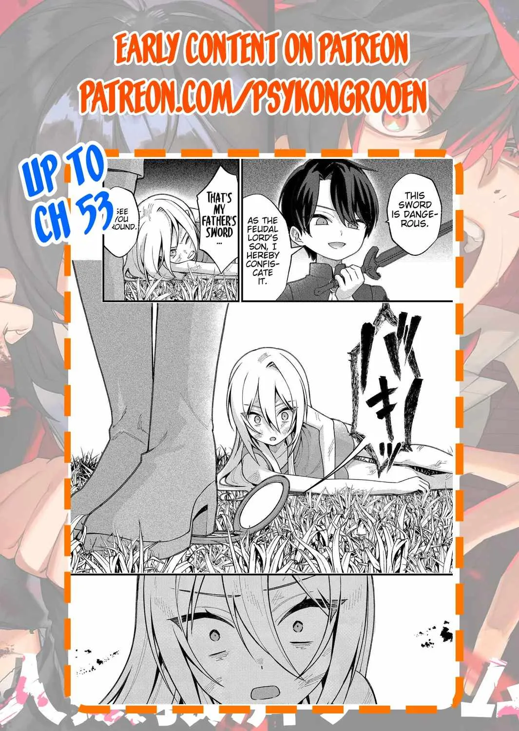 Uchi ni Kaeru to Itsumo Kukkoro ga Iru Chapter 48 page 19