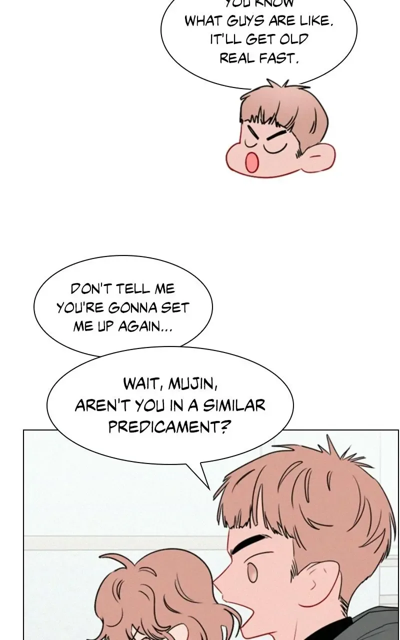 Return to My Dark Past Chapter 49 page 108